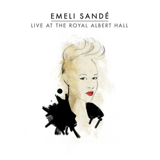 Emeli Sandé ‎– Live At The Royal Albert Hall (CD)