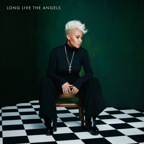 Emeli Sande ‎– Long Live The Angels (CD)