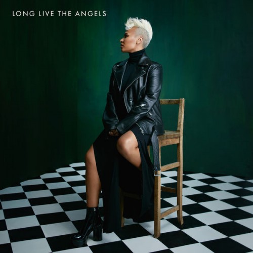 Emeli Sande ‎– Long Live The Angels (CD)