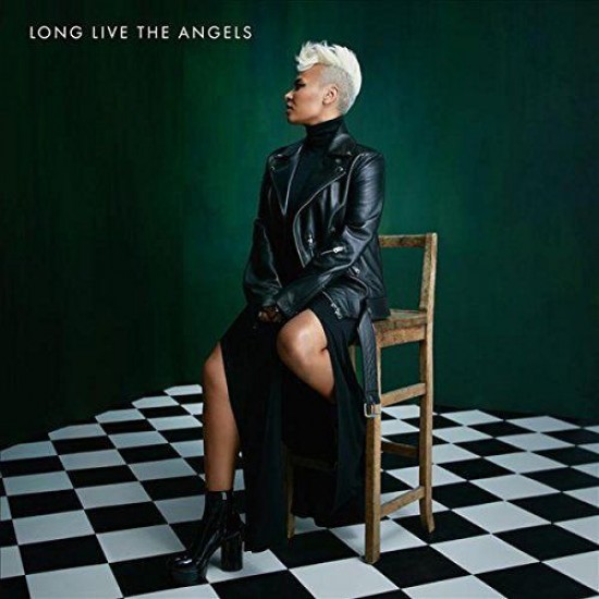 Emeli Sande ‎– Long Live The Angels (Vinyl)