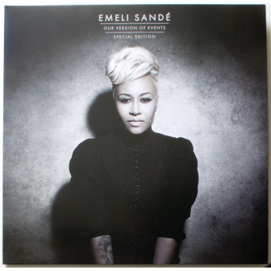 Emeli Sandé ‎– Our Version Of Events (Vinyl)