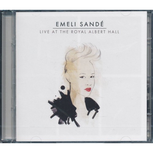 Emeli Sandé - Live At The Royal Albert Hall (CD)