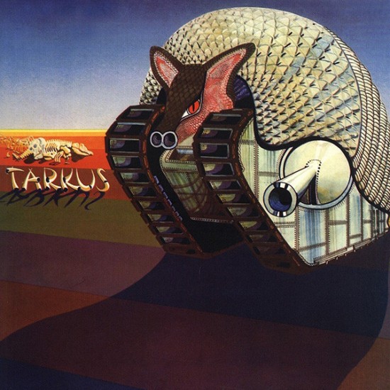 Emerson, Lake & Palmer - Tarkus (Vinyl)