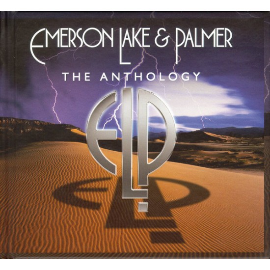 Emerson, Lake & Palmer ‎– The Anthology (CD)