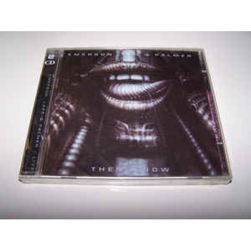 Emerson, Lake & Palmer ‎– Then & Now (CD)
