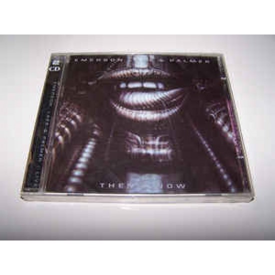 Emerson, Lake & Palmer ‎– Then & Now (CD)