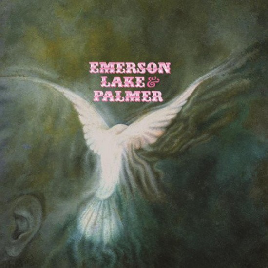 Emerson, Lake & Palmer - Emerson, Lake & Palmer (Vinyl)