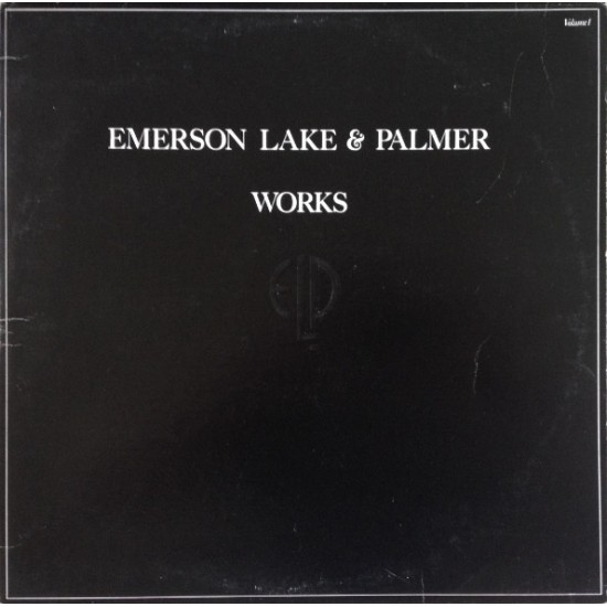 Emerson Lake & Palmer - Works (Volume 1) (Vinyl)