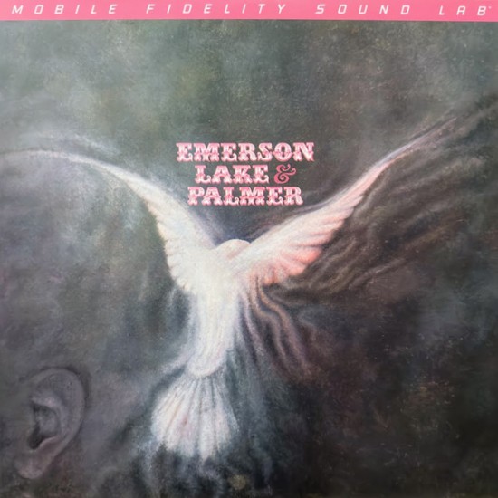 Emerson, Lake & Palmer - Emerson, Lake & Palmer (Vinyl)