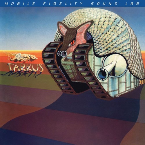 Emerson, Lake & Palmer - Tarkus (Vinyl)