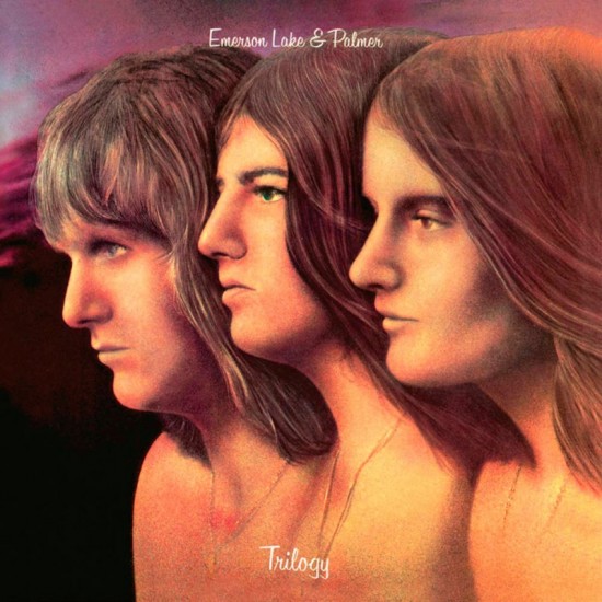 Emerson, Lake & Palmer - Trilogy (Vinyl)