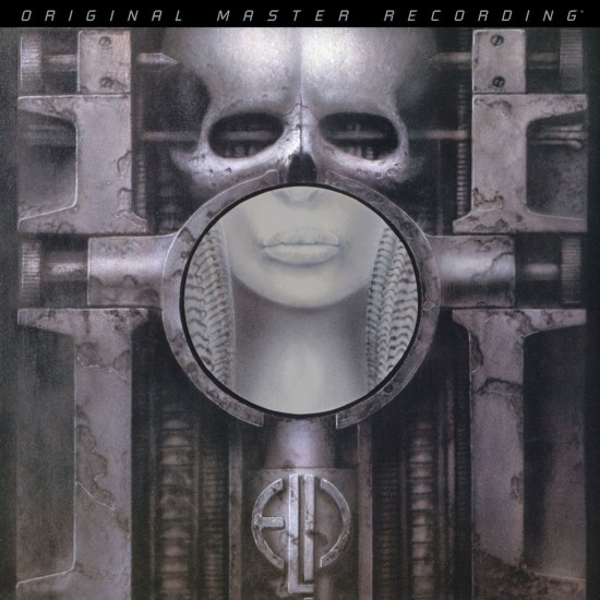 Emerson, Lake & Palmer – Brain Salad Surgery (CD)