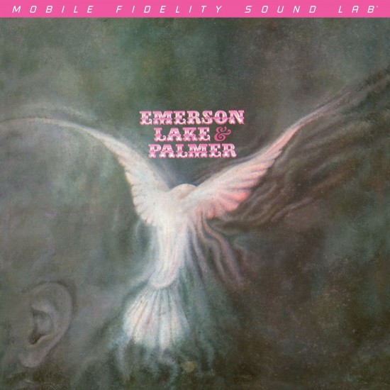 Emerson, Lake & Palmer – Emerson, Lake & Palmer (Vinyl)