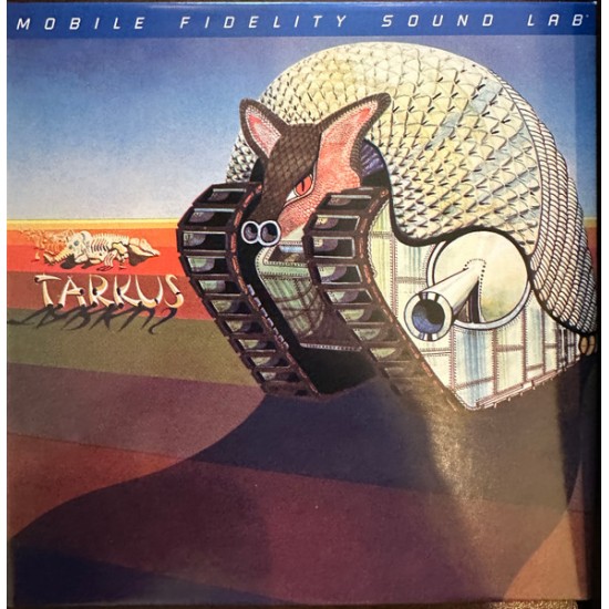 Emerson, Lake & Palmer – Tarkus (CD)