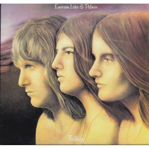 Emerson Lake & Palmer – Trilogy (CD)