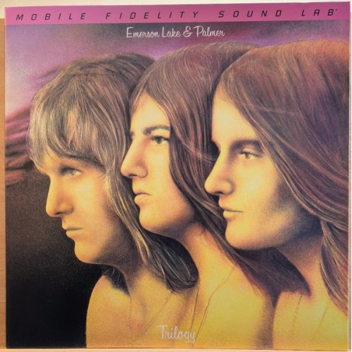 Emerson, Lake & Palmer – Trilogy (Vinyl)