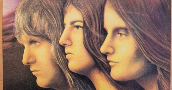 Emerson, Lake & Palmer – Trilogy (Vinyl) -