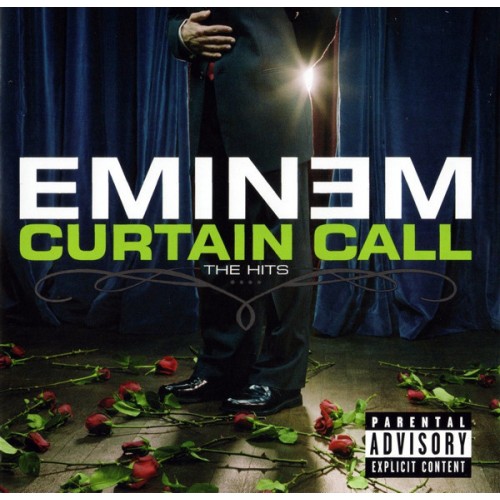 Eminem - Curtain Call: The Hits (CD)