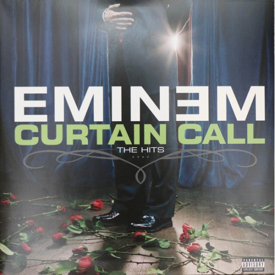 Eminem - Curtain Call: The Hits (Vinyl)