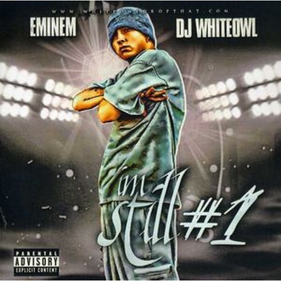 Eminem & Dj Whiteowl - I'm Still # 1 (CD)