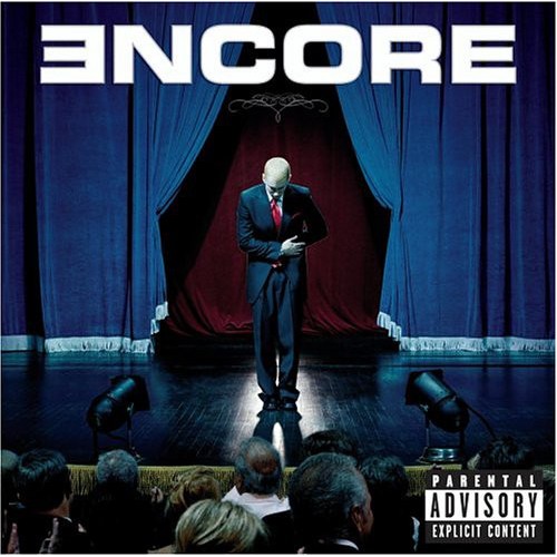 Eminem - Encore (Vinyl)