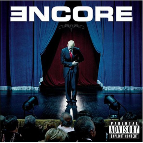 Eminem - Encore (Vinyl)