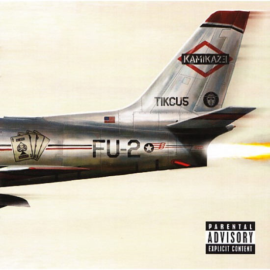 Eminem - Kamikaze (CD)