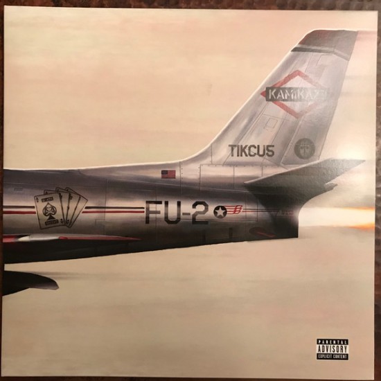 Eminem - Kamikaze (Vinyl)