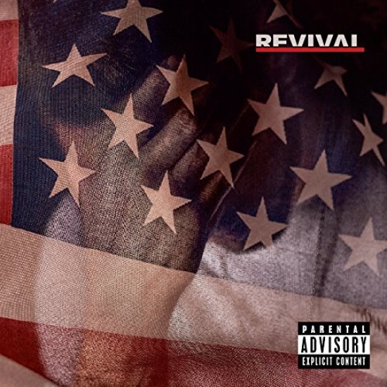 Eminem - Revival (CD)