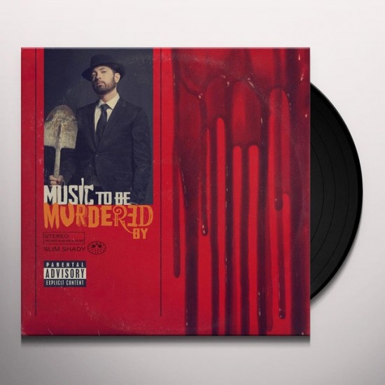 Eminem, Slim Shady ‎– Music To Be Murdered By (Vinyl)