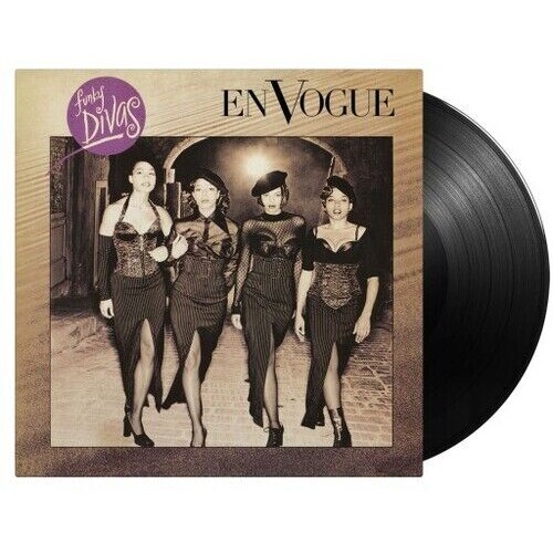 En Vogue - Funky Divas (Vinyl)