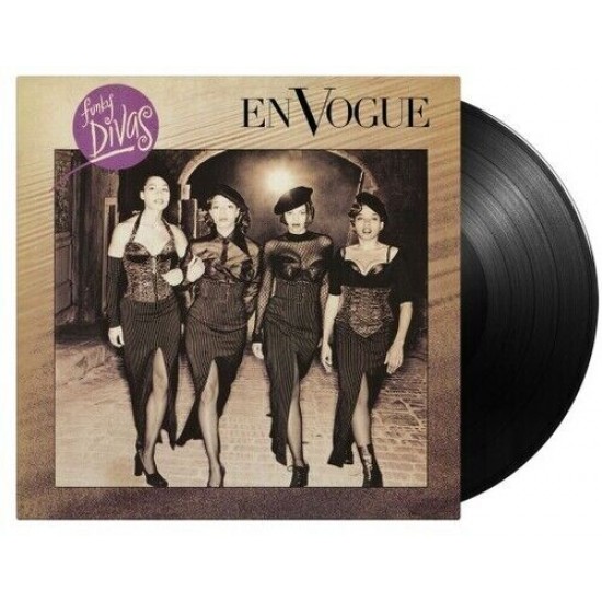 En Vogue - Funky Divas (Vinyl)