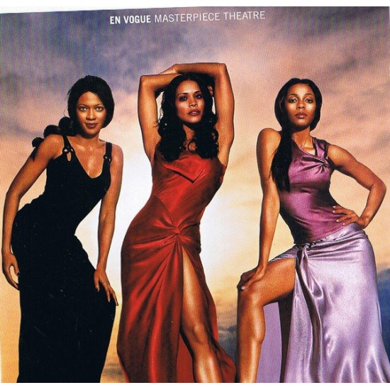 En Vogue ‎– Masterpiece Theatre (CD)