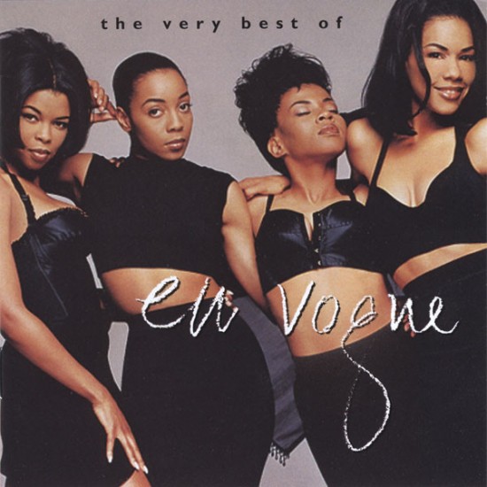 En Vogue ‎– The Very Best Of En Vogue (CD)