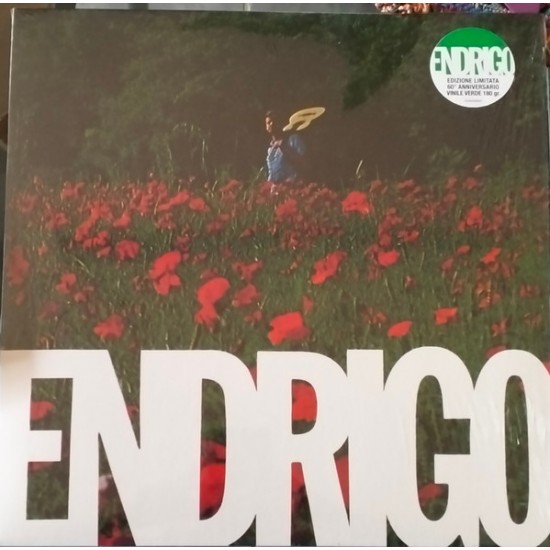 Endrigo – Endrigo (Vinyl)