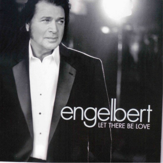 Engelbert ‎– Let There Be Love (CD)