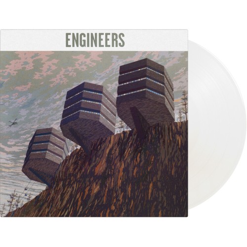 Engineers - Engineers (Vinyl)