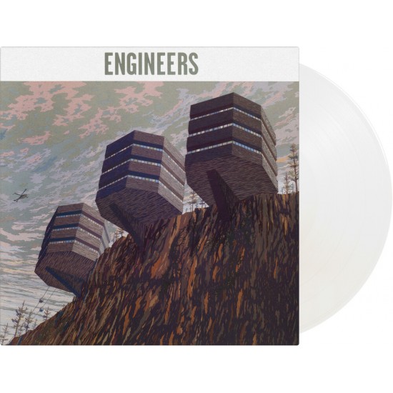 Engineers - Engineers (Vinyl) Engineers - Engineers (Vinyl)