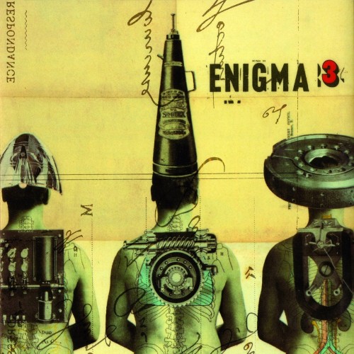 Enigma - Le Roi Est Mort, Vive Le Roi! (CD)