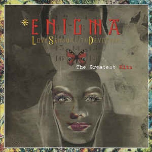 Enigma ‎– Love Sensuality Devotion (The Greatest Hits) (CD)