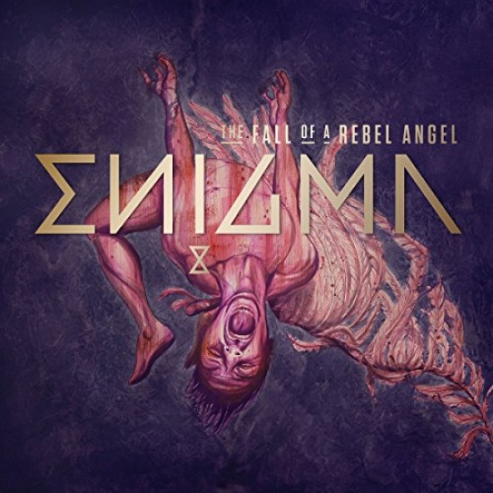 Enigma ‎– The Fall Of A Rebel Angel (CD)