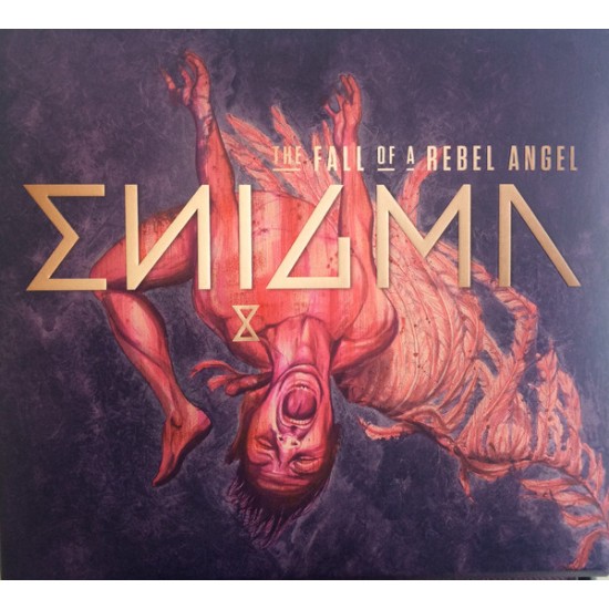 Enigma ‎– The Fall Of A Rebel Angel (CD)