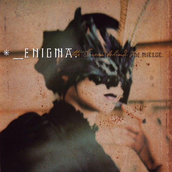Enigma – The Screen Behind The Mirror (CD)