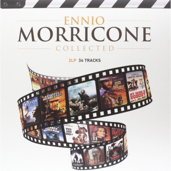 Ennio Morricone - Collected (Vinyl)