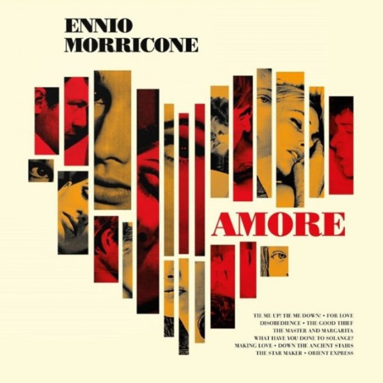 Ennio Morricone - Amore (Vinyl)