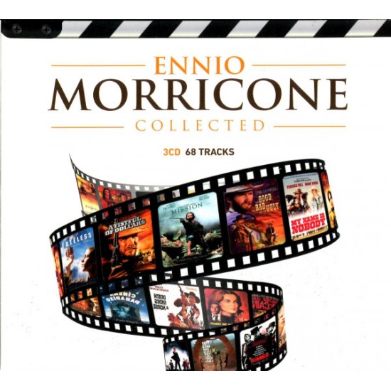 Ennio Morricone - Collected (CD)