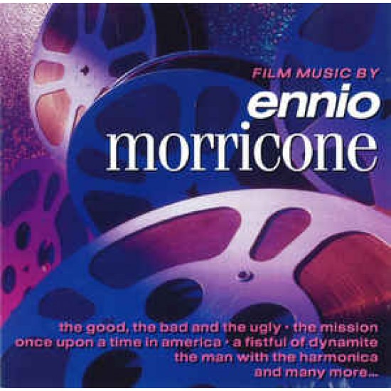 Ennio Morricone - Film Music By Ennio Morricone (CD)