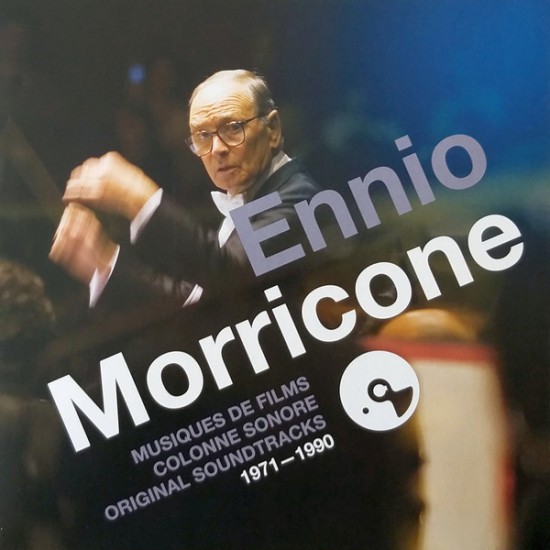 Ennio Morricone - Musiques De Films = Colonne Sonore = Original Soundtracks 1971-1990 (Vinyl)