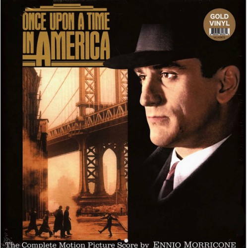 Ennio Morricone - Once Upon A Time In America (Vinyl)
