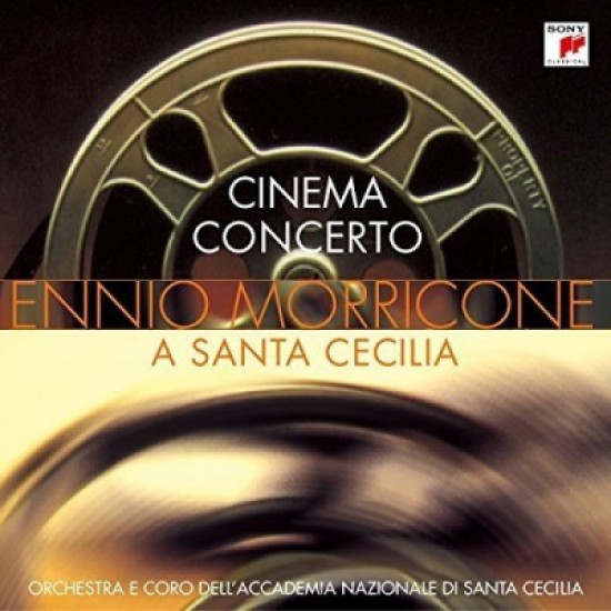 Ennio Morricone, Orchestra dell'Accademia Nazionale di Santa Cecilia & Coro dell'Accademia Nazionale di Santa Cecilia - Cinema Concerto A Santa Cecilia (Vinyl)